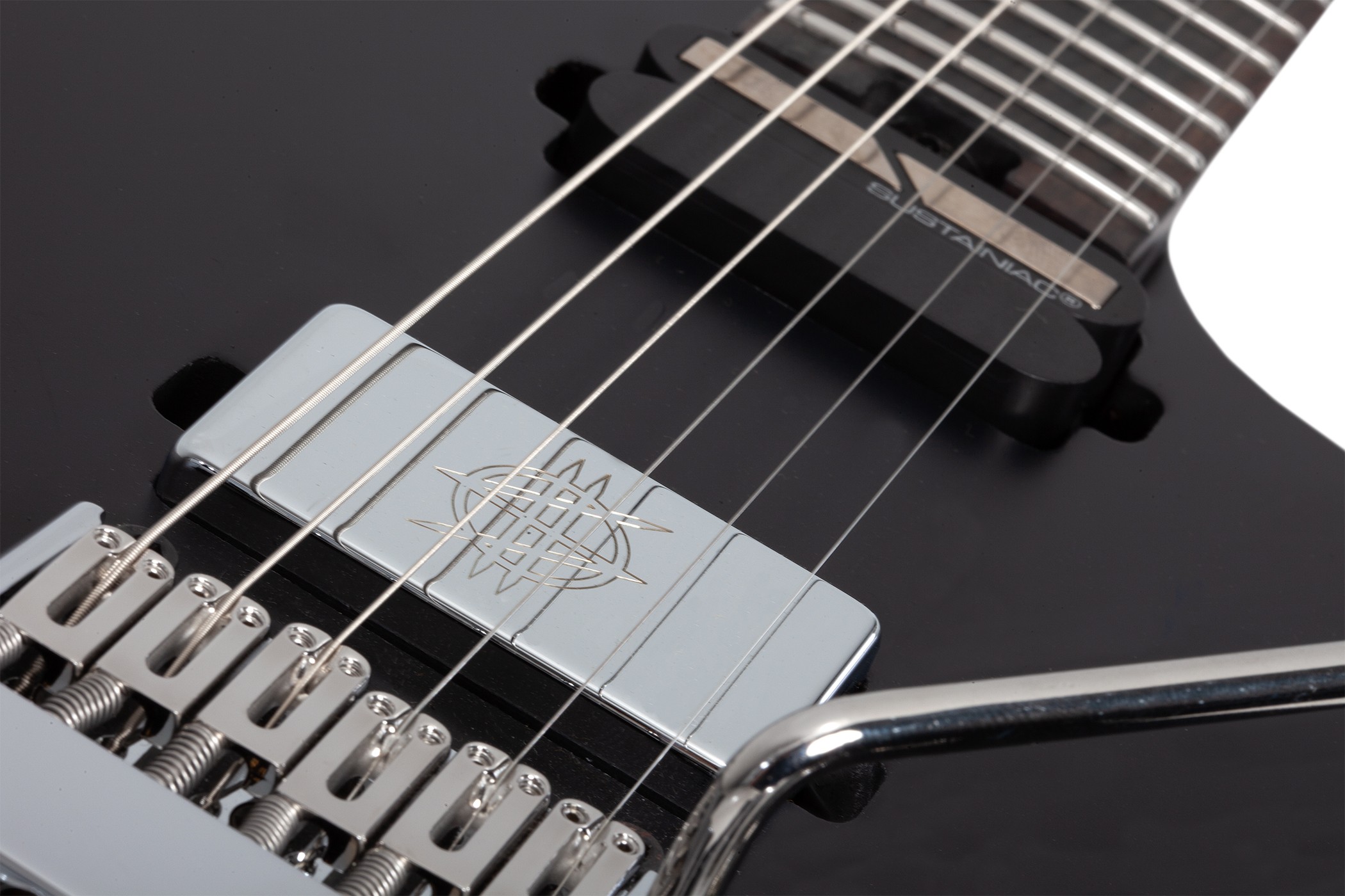 Synyster Gates Custom- 6 TR-S Headless